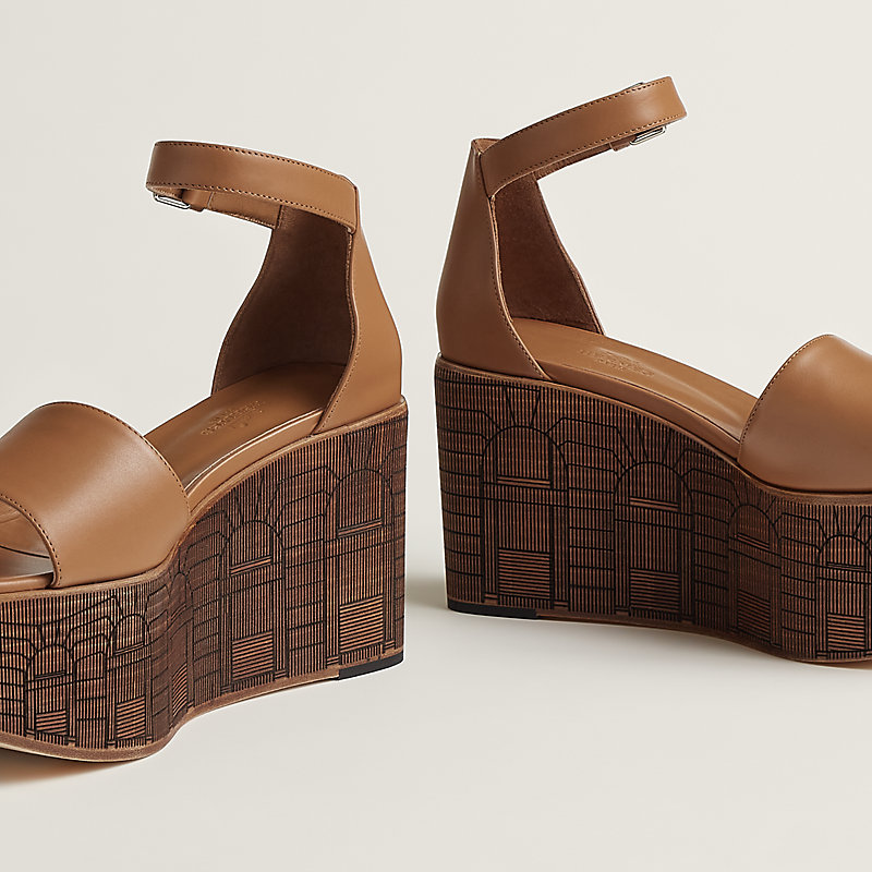 Illusion 35 sandal | Hermès Sweden